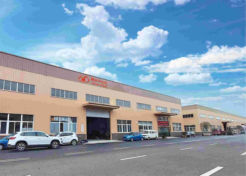 Zigong New Era Dinosaur Landscape Manufacture Co., Ltd. lini produksi pabrikan