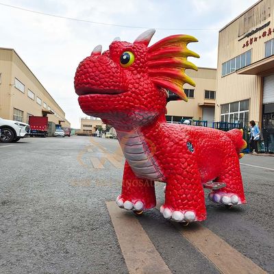 Động vật động vật Dino xe máy