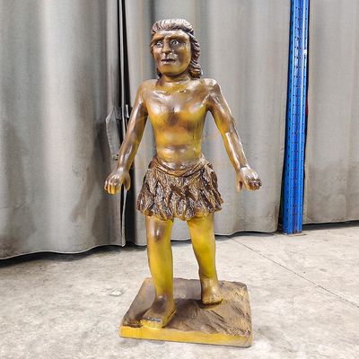 Μέγεθος Προσαρμοσμένα Animatronic μοντέλα Αδιάβροχα Για θεματικό πάρκο