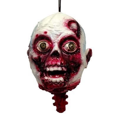 Kích thước thực sự Đồ cần thiết nhà ma quỷ Đồ trang trí Halloween treo đáng sợ hoạt hình
