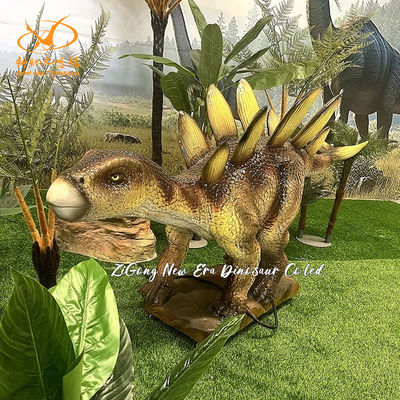 Realistisch elektrisch animatorisch dinosaurusmodel voor pretpark