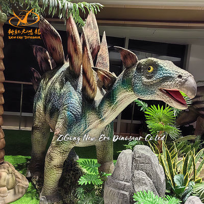 Lebhaftes Dinosauriermodell für Jurasic World und Park