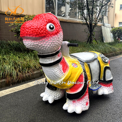 Bambini Dinosauro Jurassic Auto per Parco giochi all' aperto e piazza